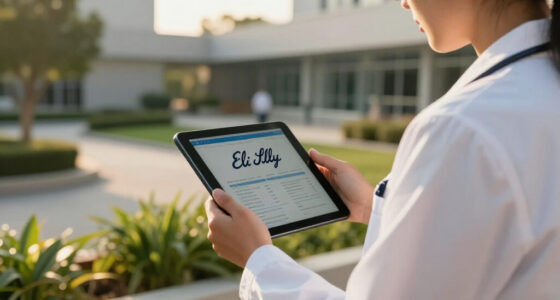Eli Lilly Surges In Global Coverage