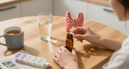 FDA Approves First Treatment For Rare Thyroid Hormone Disorder