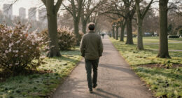 Lee Ufan On The Importance Of His Morning Walk