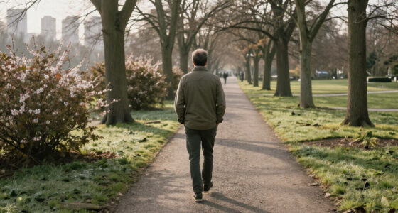 Lee Ufan On The Importance Of His Morning Walk