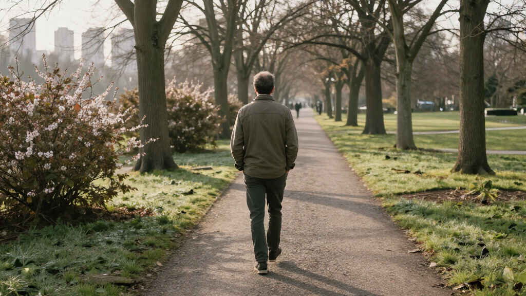 Lee Ufan On The Importance Of His Morning Walk