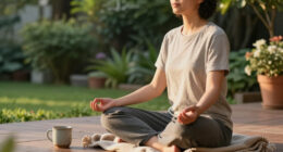 Mindfulness May Lower Blood Pressure In Just 8 Weeks