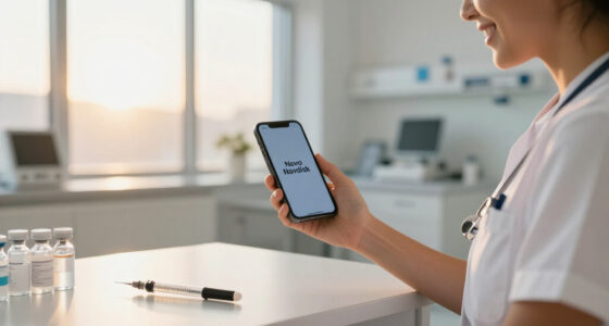 Novo Nordisk Surges In Global Coverage