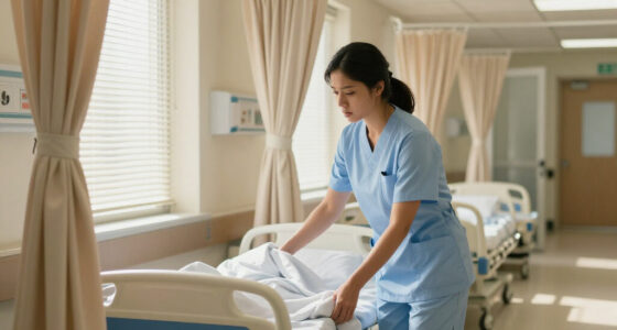 Nursing Home Beds Are Disappearing. That’s A Problem.