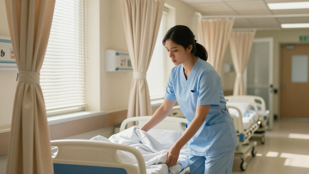 Nursing Home Beds Are Disappearing. That’s A Problem.