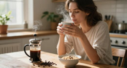 Scientists Just Discovered What Coffee Really Does To Your Gut And Brain