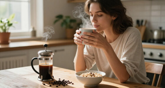 Scientists Just Discovered What Coffee Really Does To Your Gut And Brain