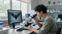 The Secret To Longer Life May Be Hidden In Bat DNA