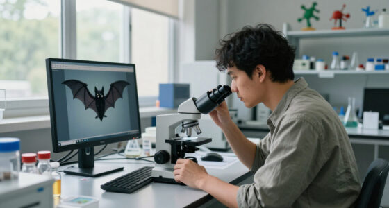 The Secret To Longer Life May Be Hidden In Bat DNA