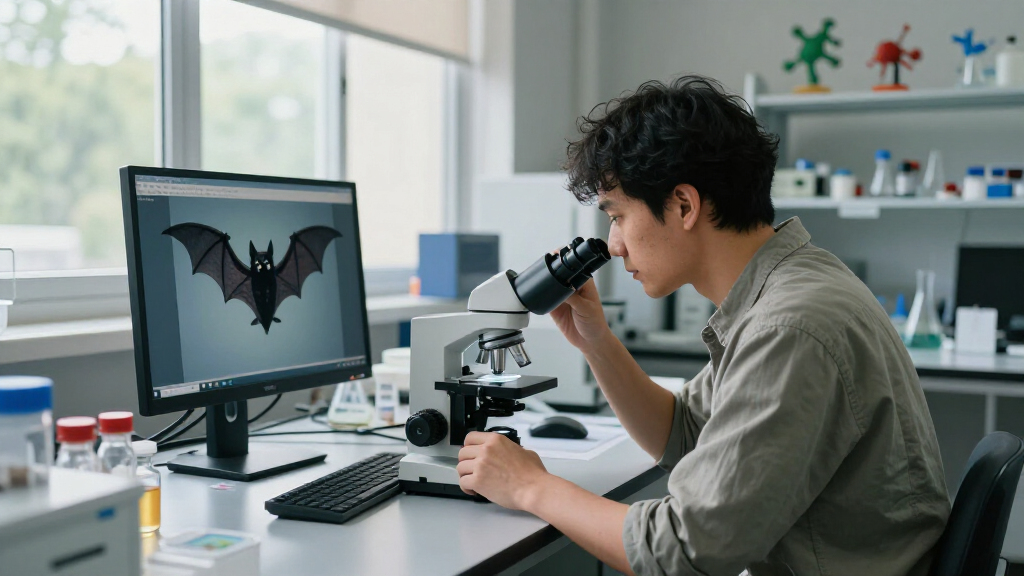 The Secret To Longer Life May Be Hidden In Bat DNA