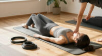 These Are The Four Moves A Pilates Instructor Does Every Week To Build Strong Abs In Her 40S