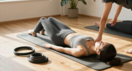 These Are The Four Moves A Pilates Instructor Does Every Week To Build Strong Abs In Her 40S