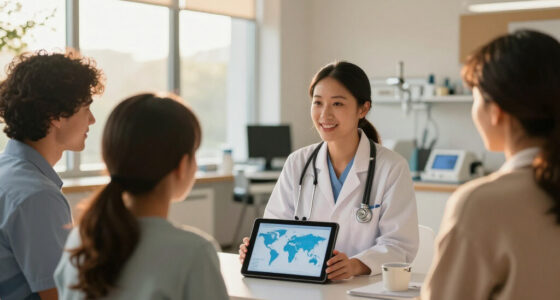 Unitedhealth Group Surges In Global Coverage