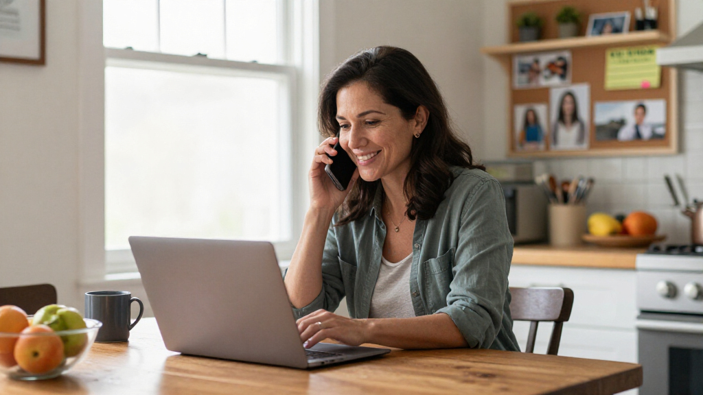 Worried About Your College Kid? Now You Can Hire A Local Mom.