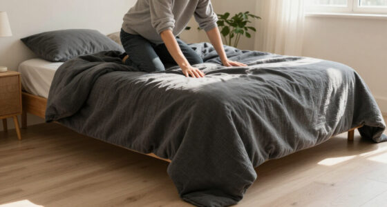 14 Best Weighted Sleep Blankets for a More Comfortable Night in 2027