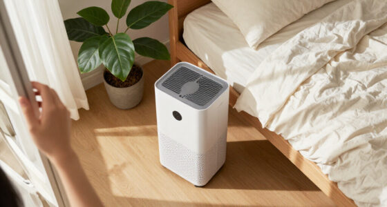 15 Best Portable Air Purifiers for Allergies in 2027