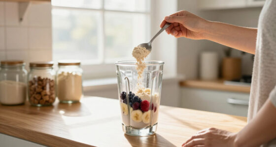 15 Best Protein Powders for Smoothies in 2027