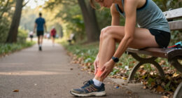 A Podiatrist Says These Are The Three Most Common Injuries Walkers And Runners Encounter—here’s How To Spot The Symptoms And Reduce The Risk