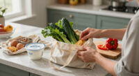 A Sports Dietitian Shares Her ALDI Grocery List For Making Healthy Meals