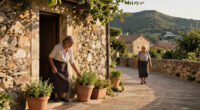 A Village Beyond Sardinia's Blue Zone Shows Striking Survival Among Older Women