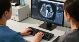AI Analysis Of CT Scans Finds 42.9% Of Patients Have Coronary Inflammation