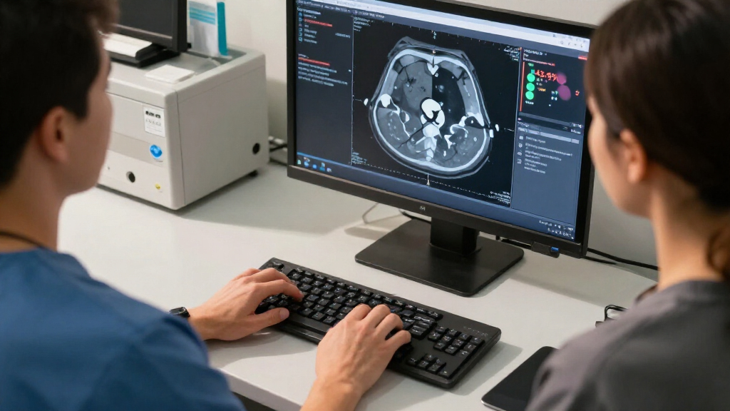 AI Analysis Of CT Scans Finds 42.9% Of Patients Have Coronary Inflammation