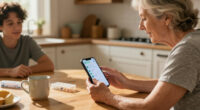 AI Chatbots Can Be A Valuable Health Resource For Older Adults—if They Embrace 'Informed Skepticism'