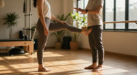 An Instructor Says These Are Her Favorite Standing Pilates Moves For Anyone Who Struggles To Exercise On The Floor