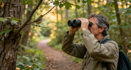 Birdwatching Rewires The Brain And Slows Cognitive Decline
