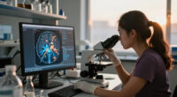 Brain Cells Meant To Protect Us May Be Fueling Cognitive Decline