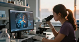 Brain Cells Meant To Protect Us May Be Fueling Cognitive Decline