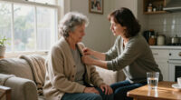 Caregiving Gap Grows As Women Devote More Years To Aging Adults