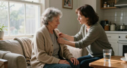 Caregiving Gap Grows As Women Devote More Years To Aging Adults