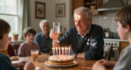 Celebrating The 100Th Birthday Of The Kidney Donated To Him As A Teenager