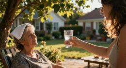 Could A Few Days Of Annual Extreme Heat Raise Dementia Risk?
