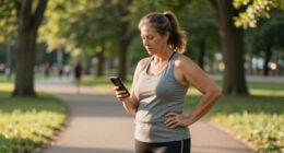 Could Hidden Belly Fat Tell Me About My Brain Health?