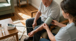 Elderly Adults With Masked High Blood Pressure Linked To Higher Risk Of Falls