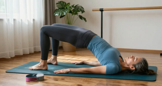 Five Pilates Moves For Women Over 60 Who Want To Build Strength And Correct Their Posture