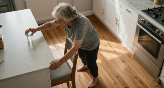 Functional Decline Precedes Cardiovascular Disease Events By Many Years