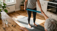Healthy Aging Is A Matter Of Balance