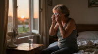 Heat Wave Effects Can Linger Overnight In Older Adults, Study Finds
