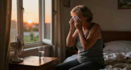 Heat Wave Effects Can Linger Overnight In Older Adults, Study Finds