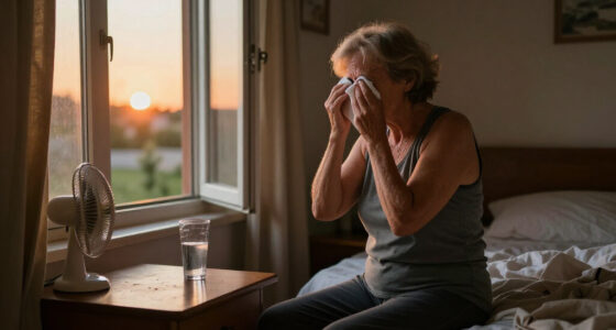 Heat Wave Effects Can Linger Overnight In Older Adults, Study Finds
