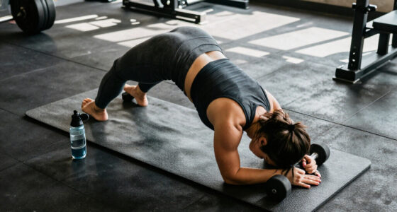Here’s How To Use A Workout Technique That Helped Alison Brie Get Seriously Strong In Her 40S