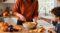 Hocus Pocus! A Quick And Easy Halloween Dip That Disappears Like Magic