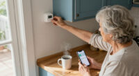 Home Sensor System Could Spot Loneliness In Older Adults
