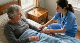 How CMS’ Proposed Rule Would Build Palliative Care Into The Home Health System