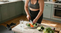 Intermittent Fasting Combined With Exercise Promotes Weight Loss In Obese Adults