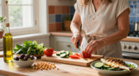 Mediterranean Diet May Boost Tiny Proteins That Protect The Heart And Brain