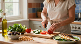 Mediterranean Diet May Boost Tiny Proteins That Protect The Heart And Brain